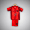24/25 FC Bayern Home Kids Size Kit - Premium Quality Jersey at FootballPrestige.com