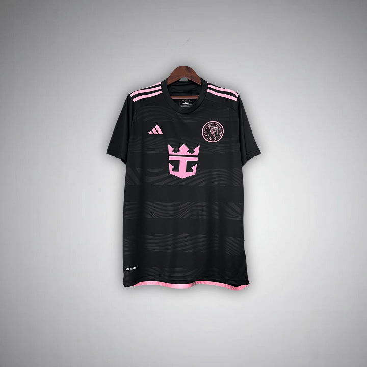 24/25 Inter Miami Away Premium Kit - Premium Quality Jersey at FootballPrestige.com