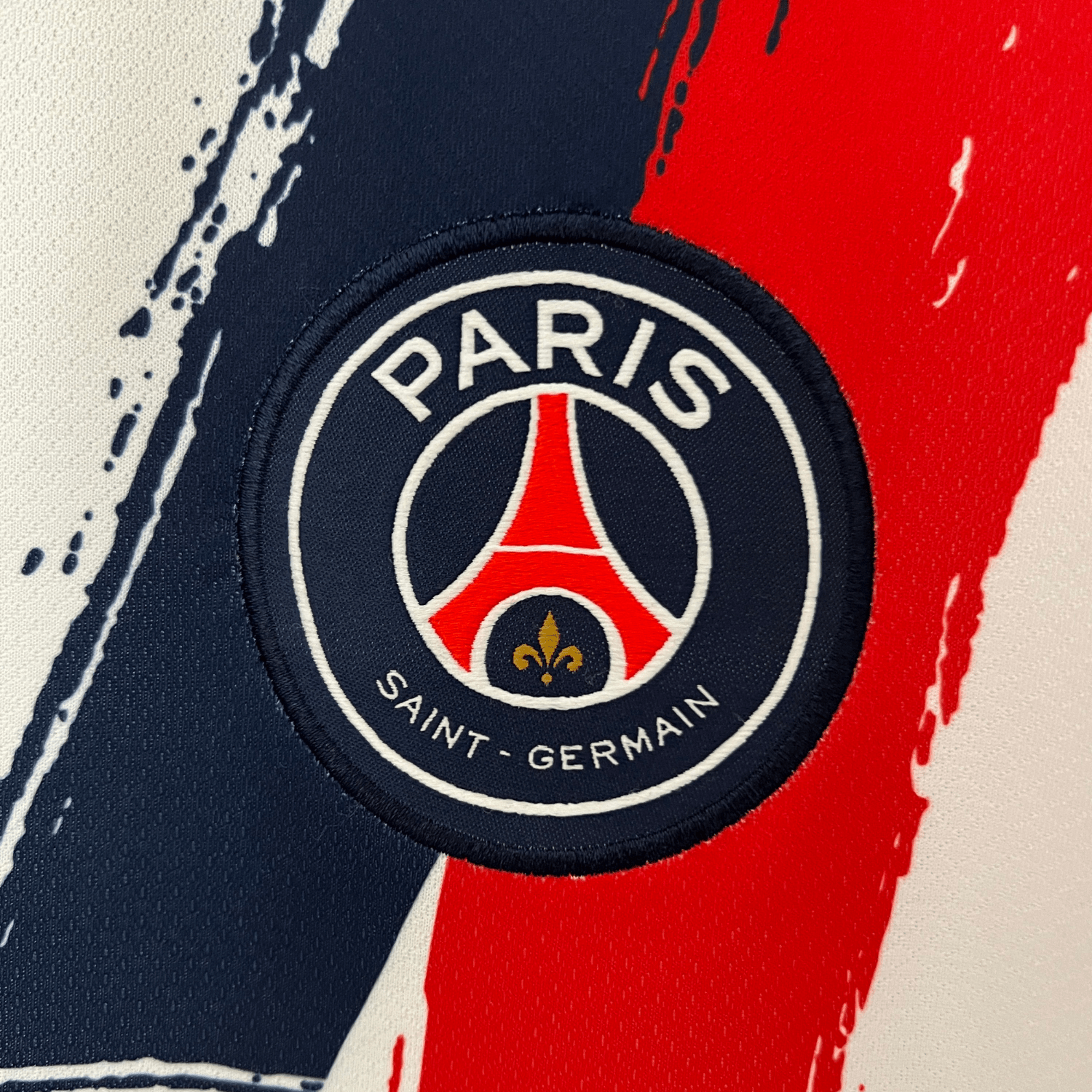 24/25 PSG Away Kit - Premium Quality Jersey at FootballPrestige.com