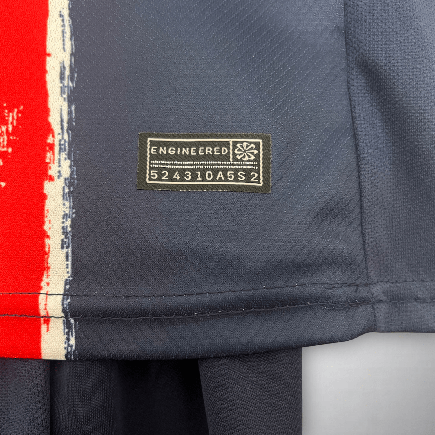 24/25 PSG Home Kids Size Kit - Premium Quality Jersey at FootballPrestige.com