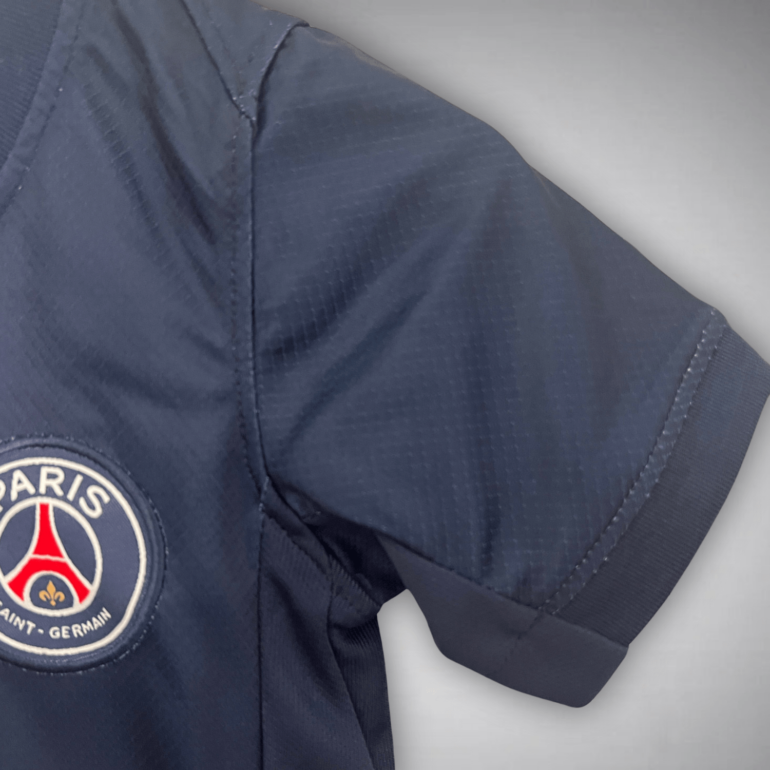 24/25 PSG Home Kids Size Kit - Premium Quality Jersey at FootballPrestige.com