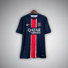 24/25 PSG Home Kit - Premium Quality Jersey at FootballPrestige.com