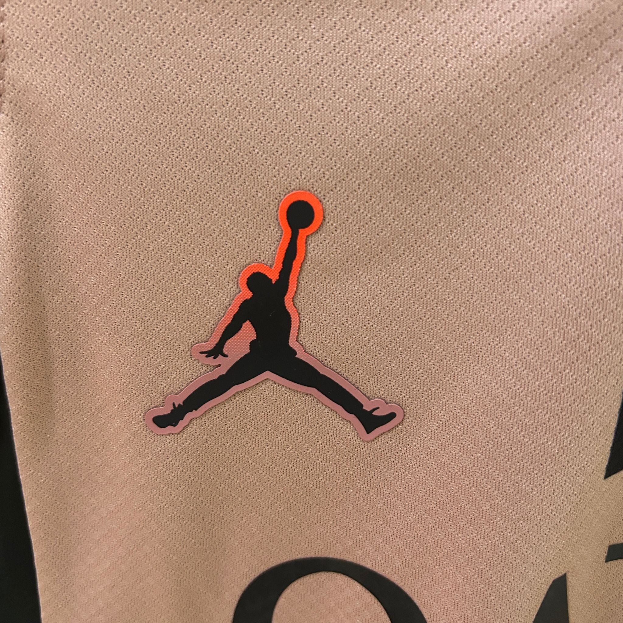 24/25 PSG Third Kids Size Kit - Premium Quality Jersey at FootballPrestige.com