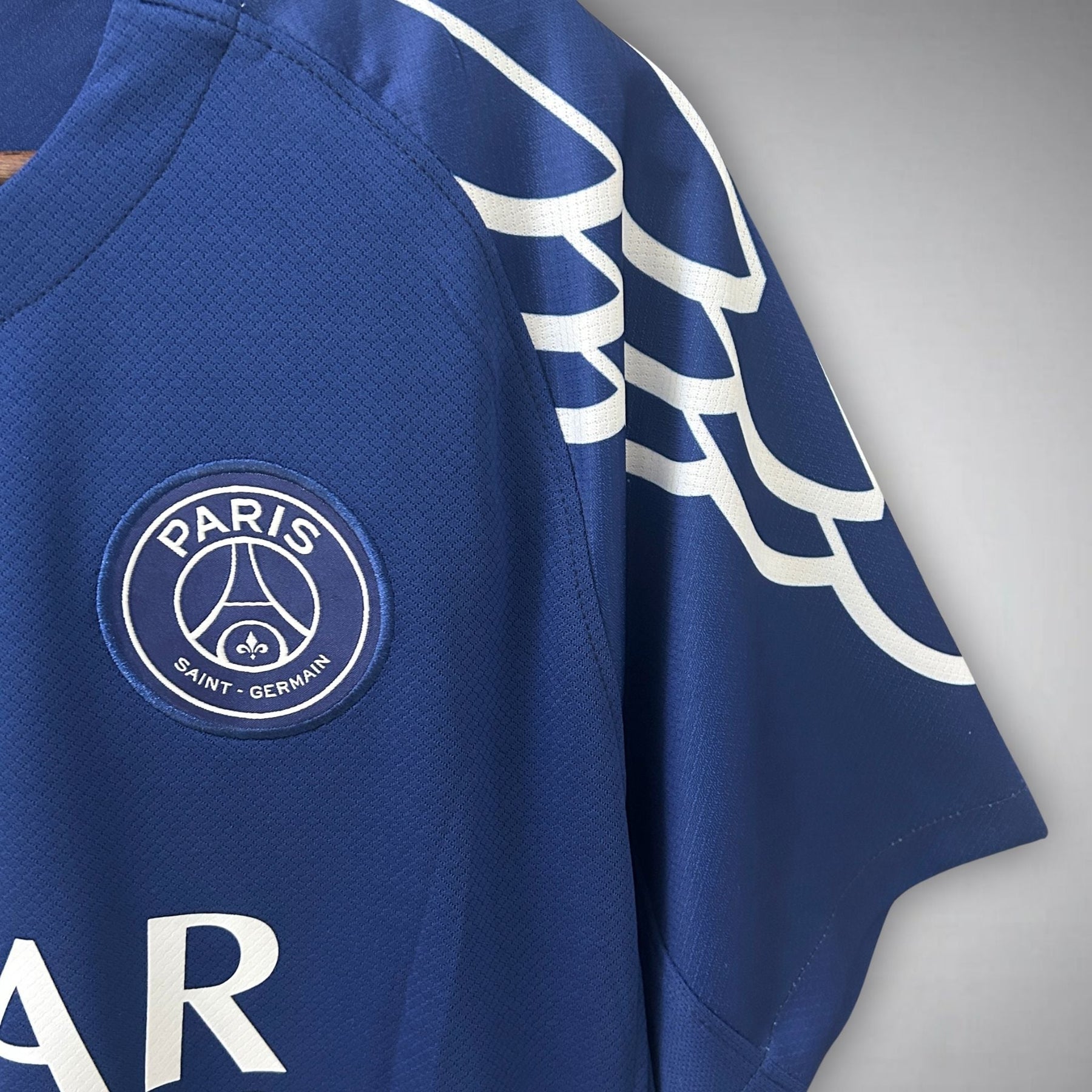 psg shirt 4th