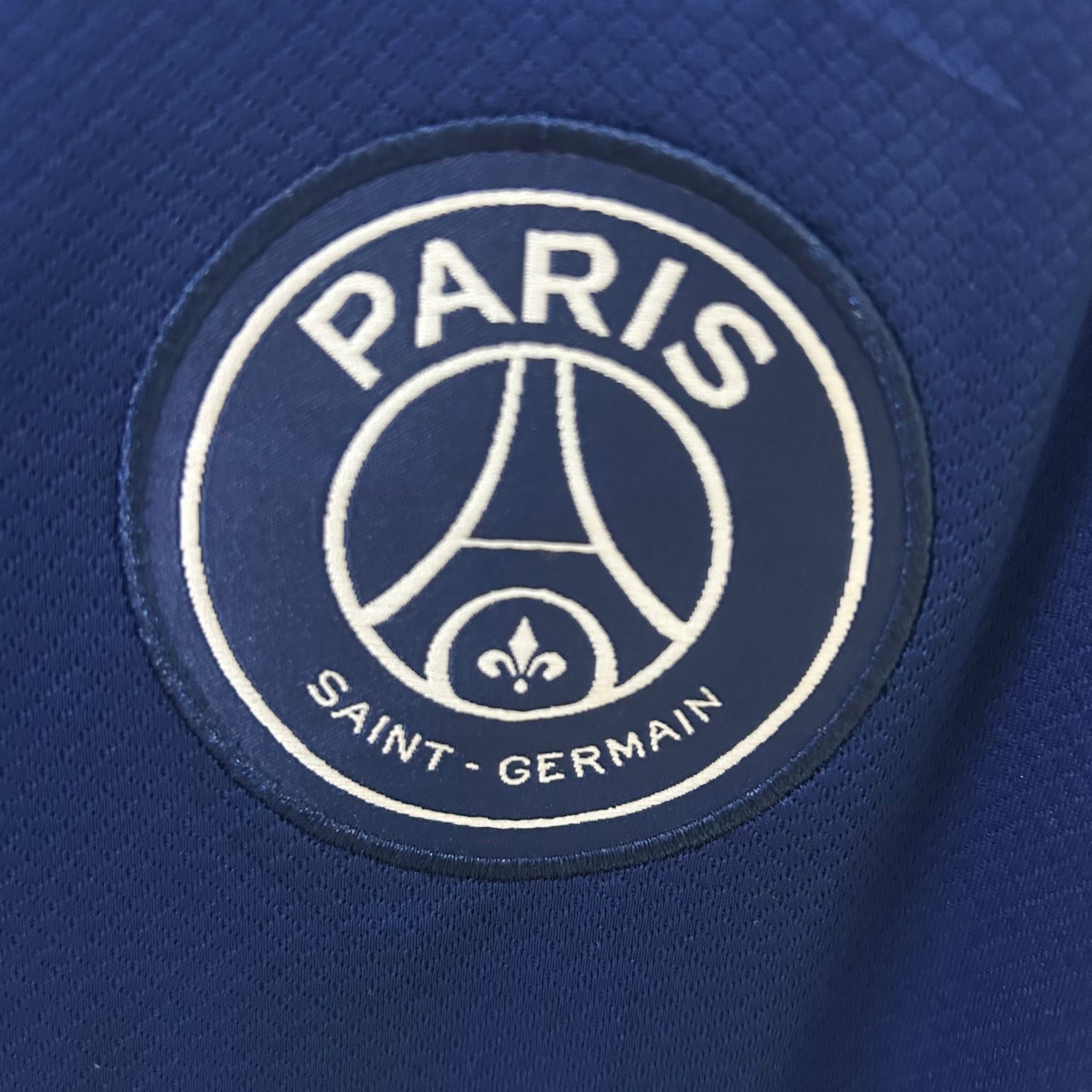 24/25 PSG x Jordan 4th Long Sleeve Kit - Premium Quality Jersey at FootballPrestige.com
