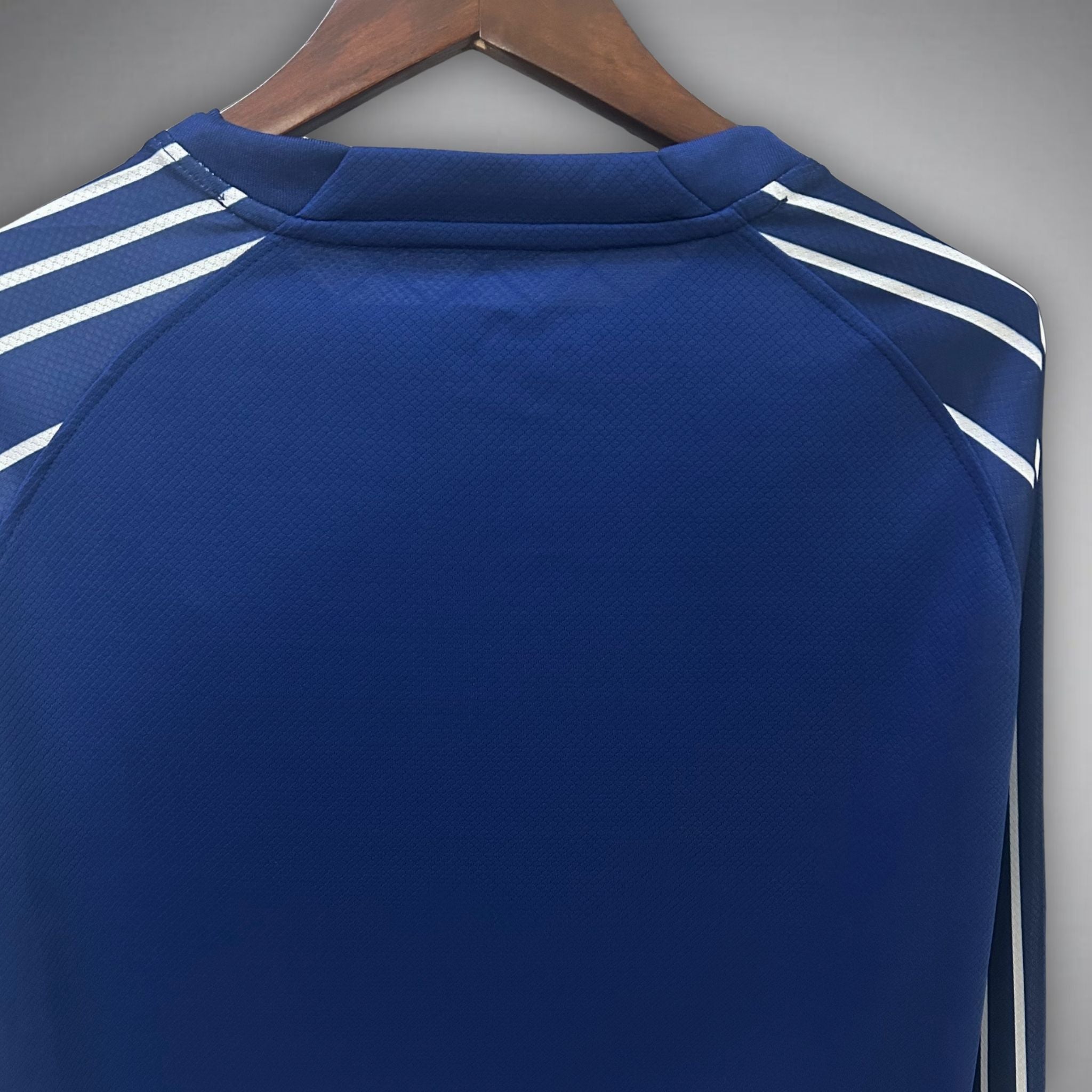 24/25 PSG x Jordan 4th Long Sleeve Kit - Premium Quality Jersey at FootballPrestige.com