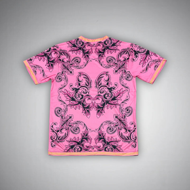 Italy "Versace" Premium Pink Kit