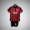 25/26 AC Milan Home Kids Size Kit - Premium Quality Jersey at FootballPrestige.com