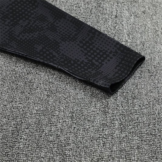 25/26 AC Milan Training 1/4 - Zip Kids Size Tracksuit - Premium Quality Jersey at FootballPrestige.com