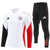 25/26 Ajax Amsterdam Training Kids Size Tracksuit - Premium Quality Jersey at FootballPrestige.com