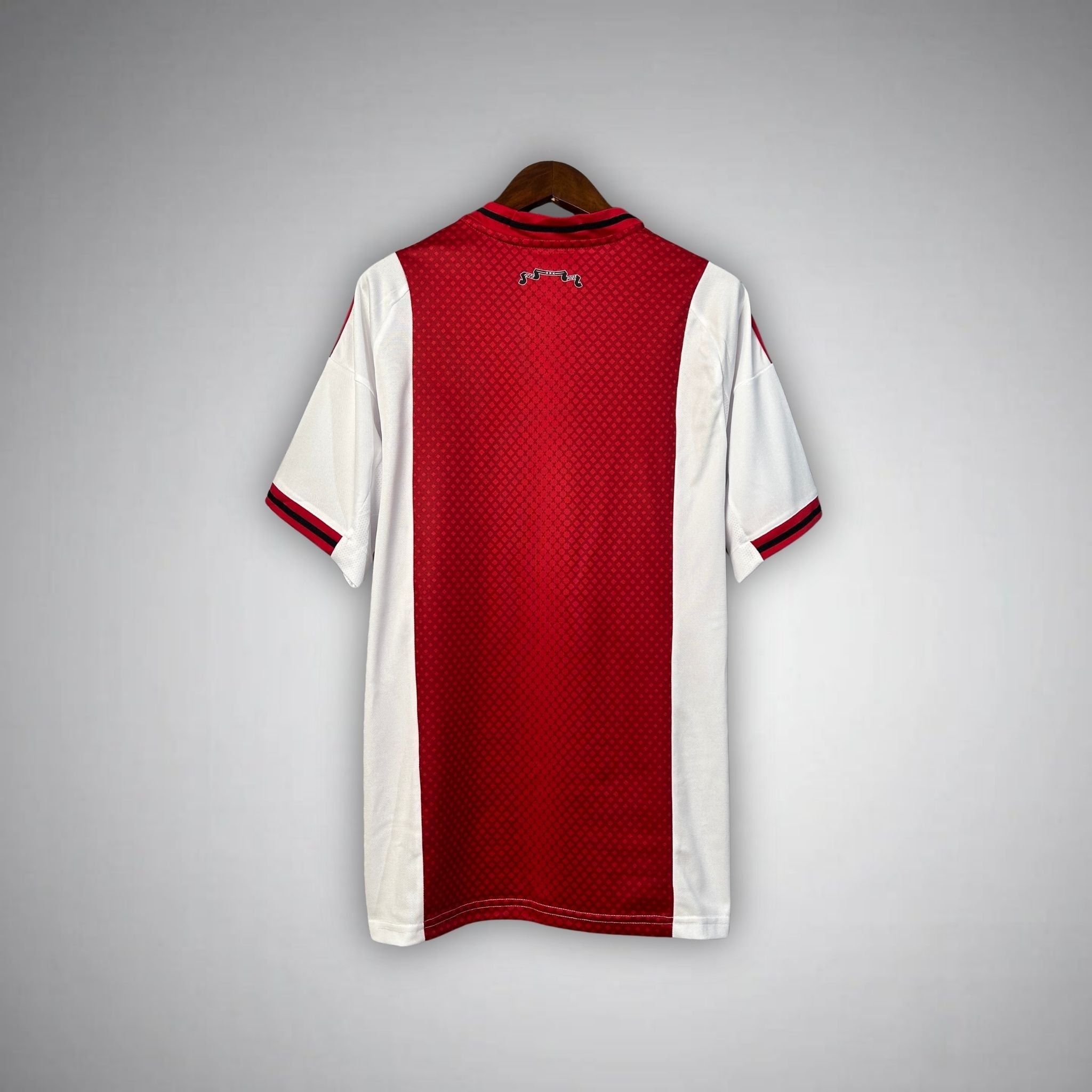 25/26 Ajax Home Kit - Premium Quality Jersey at FootballPrestige.com