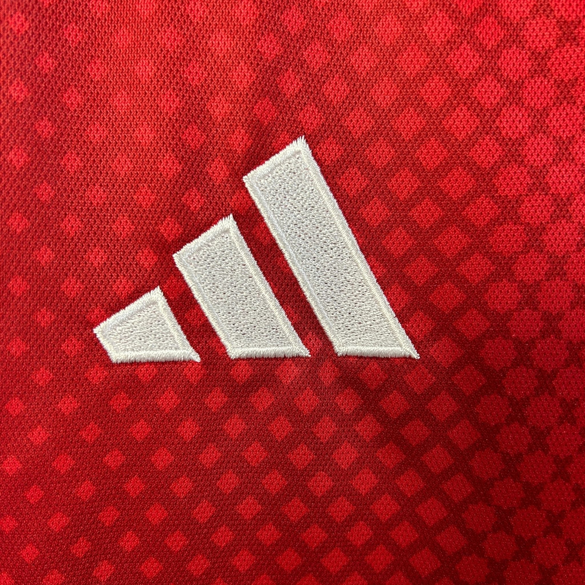 25/26 Ajax Home Kit - Premium Quality Jersey at FootballPrestige.com