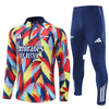 25/26 Arsenal Pre - Match Kids Size Tracksuit - Premium Quality Jersey at FootballPrestige.com