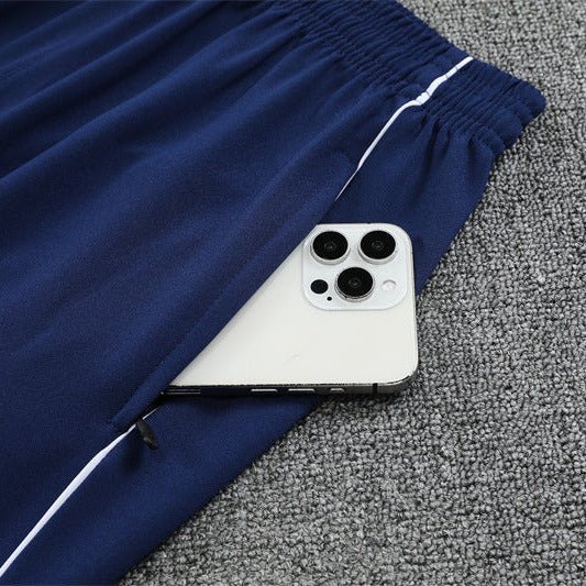 25/26 Arsenal Pre - Match Kids Size Tracksuit - Premium Quality Jersey at FootballPrestige.com