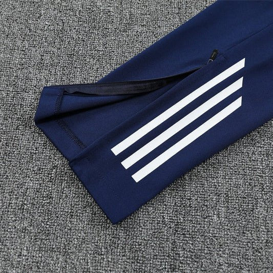 25/26 Arsenal Pre - Match Kids Size Tracksuit - Premium Quality Jersey at FootballPrestige.com