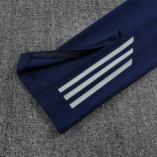 25/26 Arsenal Tiro 25 Kids Size Tracksuit - Premium Quality Jersey at FootballPrestige.com