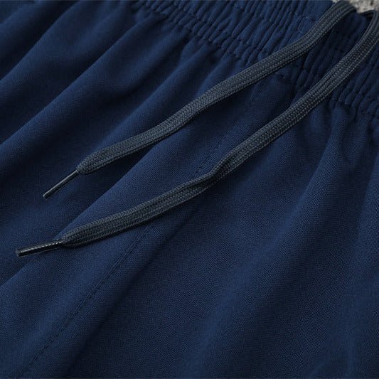 25/26 Arsenal Training Blue Kids Size Tracksuit - Premium Quality Jersey at FootballPrestige.com