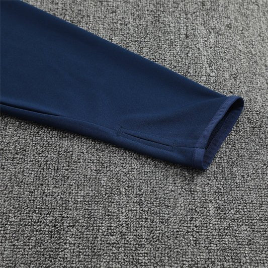 25/26 Arsenal Training White Kids Size Tracksuit - Premium Quality Jersey at FootballPrestige.com