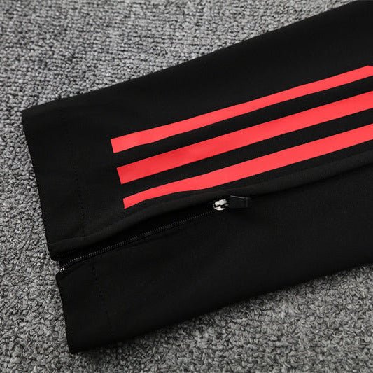 25/26 Arsenal White Kids Size Tracksuit - Premium Quality Jersey at FootballPrestige.com