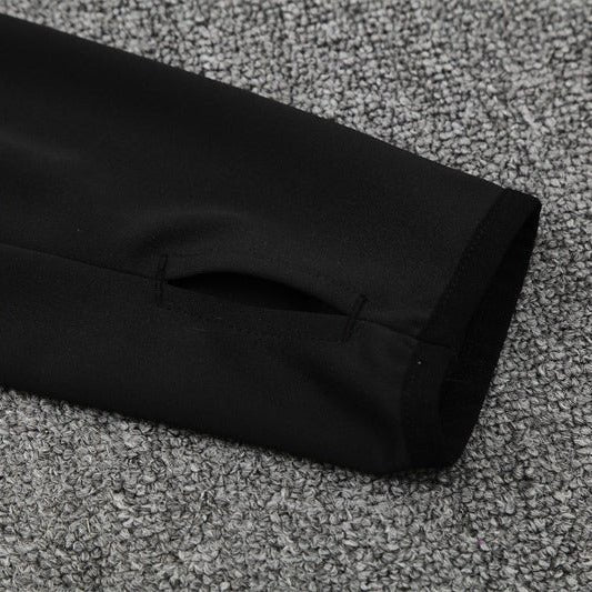 25/26 Arsenal White Kids Size Tracksuit - Premium Quality Jersey at FootballPrestige.com