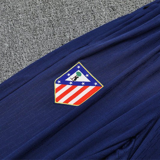 25/26 Atlético Madrid x Nike Purple Kids Size Tracksuit - Premium Quality Jersey at FootballPrestige.com
