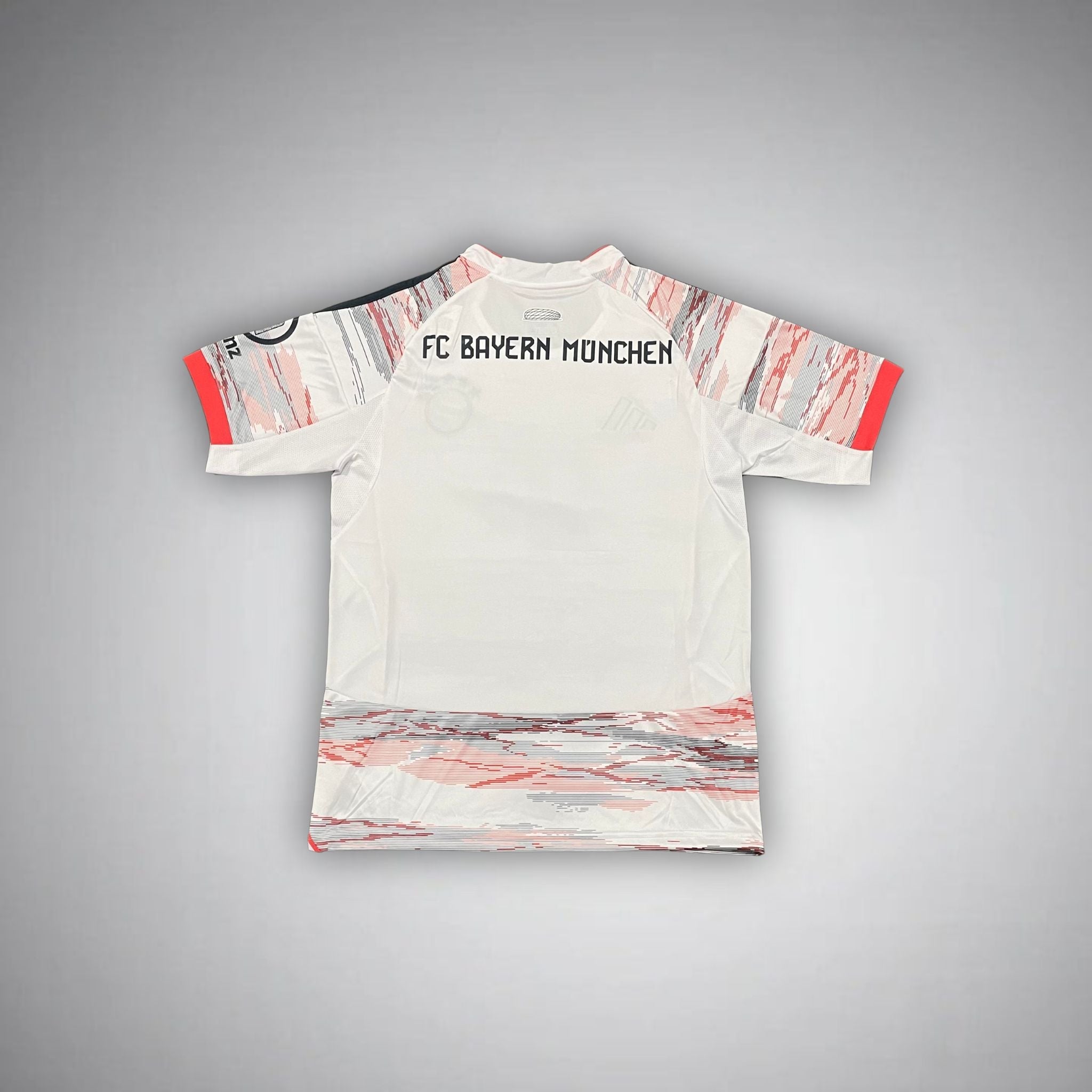25/26 Bayern München Away Kit - Premium Quality Jersey at FootballPrestige.com