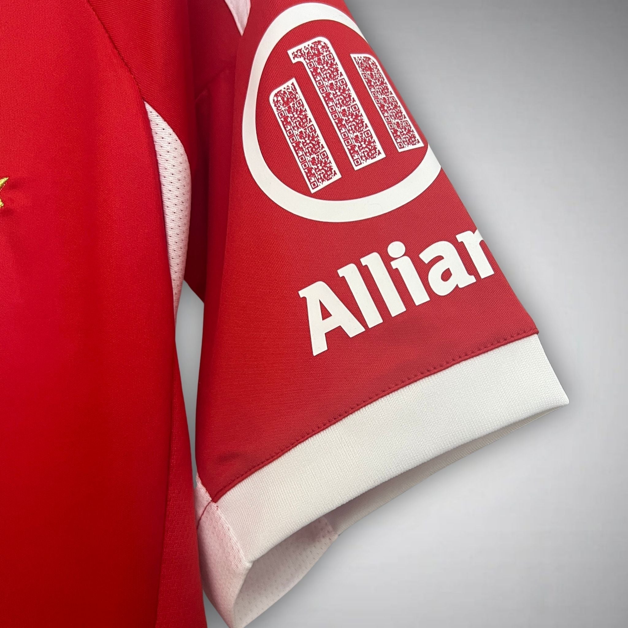 25/26 Bayern München Home Kit - Premium Quality Jersey at FootballPrestige.com