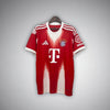 25/26 Bayern München Home Kit - Premium Quality Jersey at FootballPrestige.com