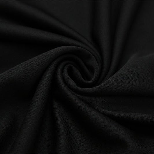 25/26 Bayern München Training Black Kids Size Tracksuit - Premium Quality Jersey at FootballPrestige.com