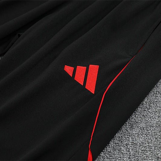 25/26 Bayern München Training Green Kids Size Tracksuit - Premium Quality Jersey at FootballPrestige.com