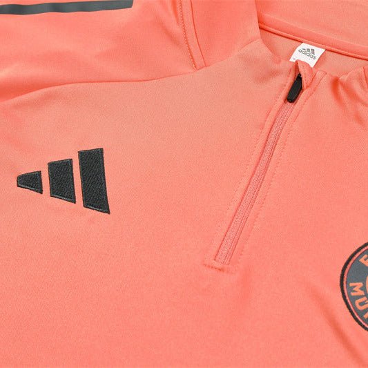 25/26 Bayern München Training Orange Kids Size Tracksuit - Premium Quality Jersey at FootballPrestige.com
