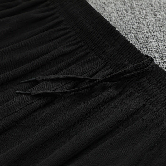 25/26 Brazil Training Black Kids Size Tracksuit - Premium Quality Jersey at FootballPrestige.com