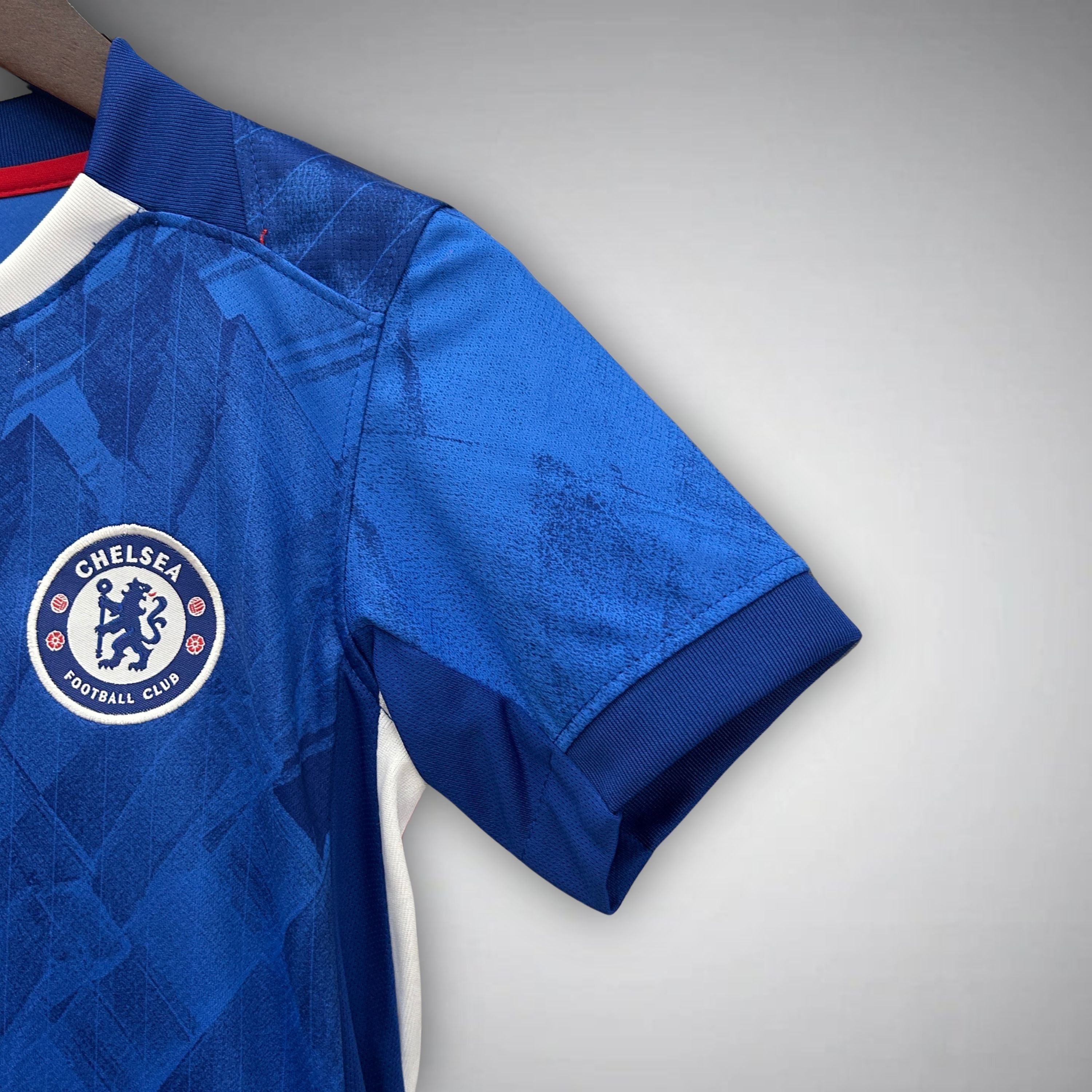 25/26 Chelsea Home Kids Size Kit - Premium Quality Jersey at FootballPrestige.com