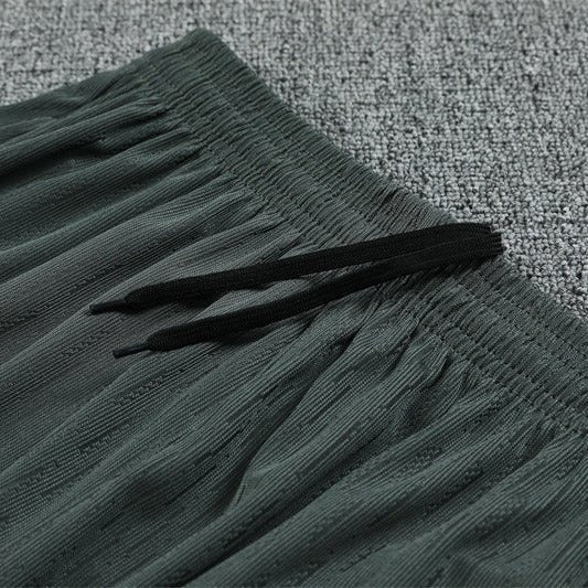 25/26 Chelsea x Nike Grey Strike Drill Kids Size Tracksuit - Premium Quality Jersey at FootballPrestige.com