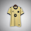 25/26 FC Barcelona Away Kit - Premium Quality Jersey at FootballPrestige.com