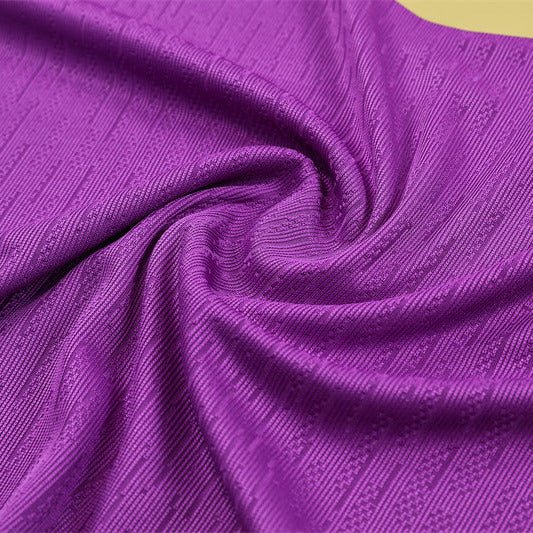 25/26 FC Barcelona Half Zip Training Purple/Blue Kids Size Tracksuit - Premium Quality Jersey at FootballPrestige.com