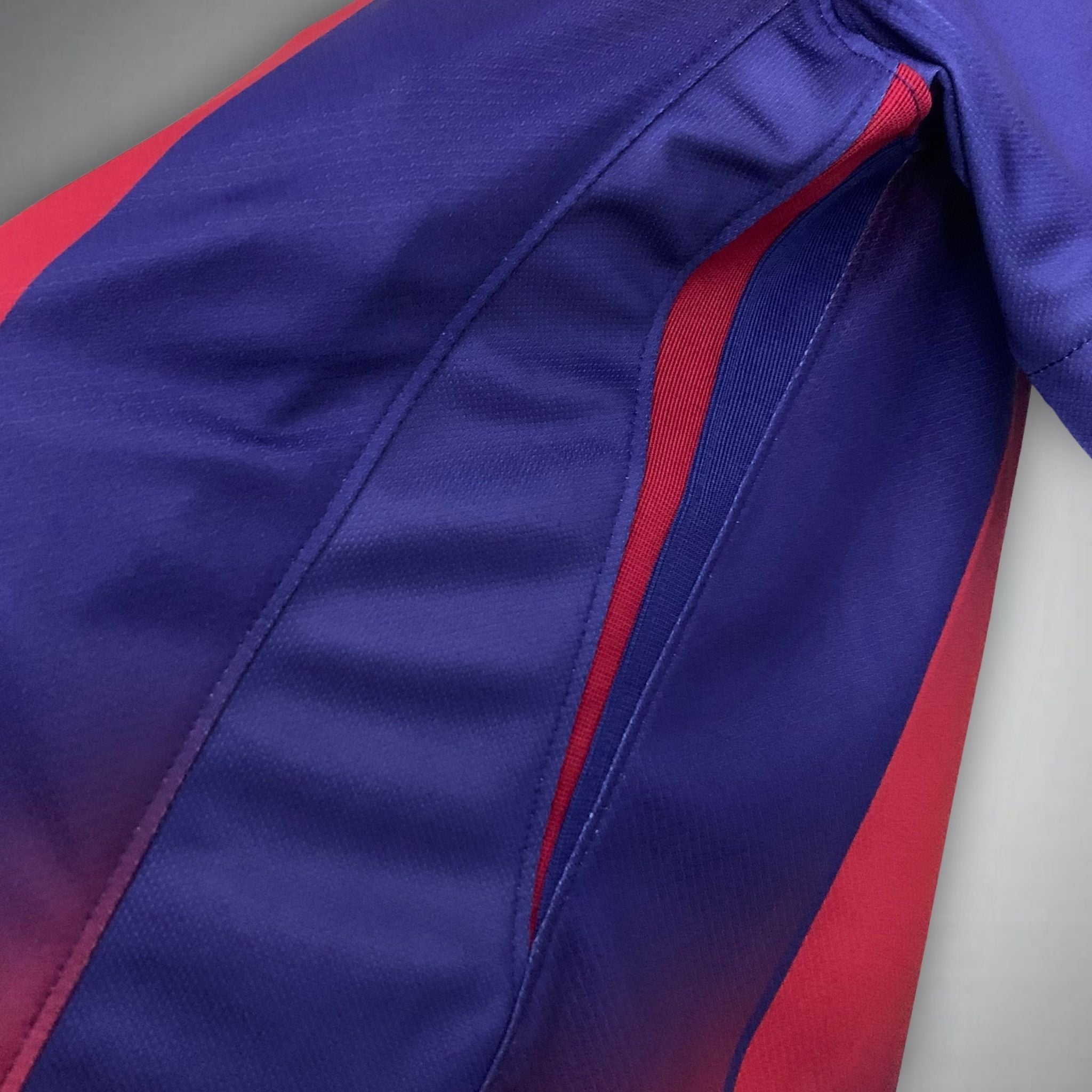 25/26 FC Barcelona Home Kit - Premium Quality Jersey at FootballPrestige.com