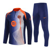 25/26 FC Barcelona Pre - Match Third Tracksuit - Premium Quality Jersey at FootballPrestige.com
