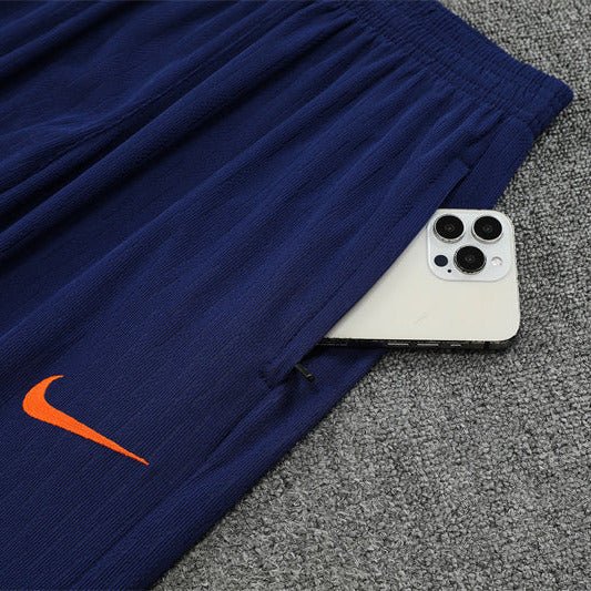 25/26 FC Barcelona Pre - Match Third Tracksuit - Premium Quality Jersey at FootballPrestige.com