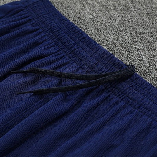 25/26 FC Barcelona Pre - Match Third Tracksuit - Premium Quality Jersey at FootballPrestige.com