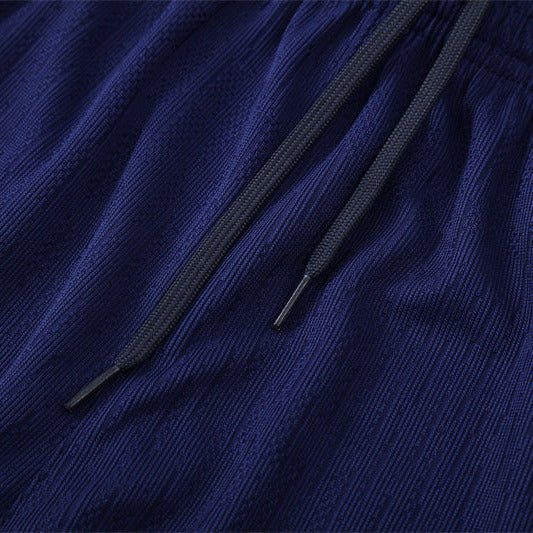 25/26 FC Barcelona Training Blue/Orange Kids Size Tracksuit - Premium Quality Jersey at FootballPrestige.com