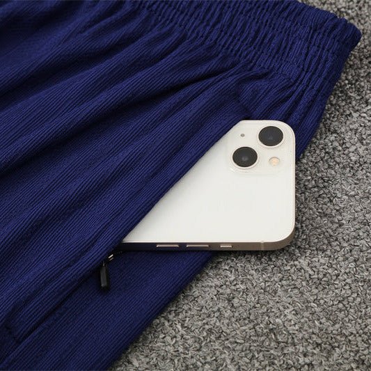 25/26 FC Barcelona Training Orange/Blue Kids Size Tracksuit - Premium Quality Jersey at FootballPrestige.com