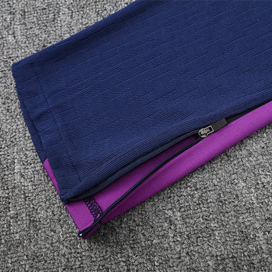 25/26 FC Barcelona Training Tracksuit - Premium Quality Jersey at FootballPrestige.com