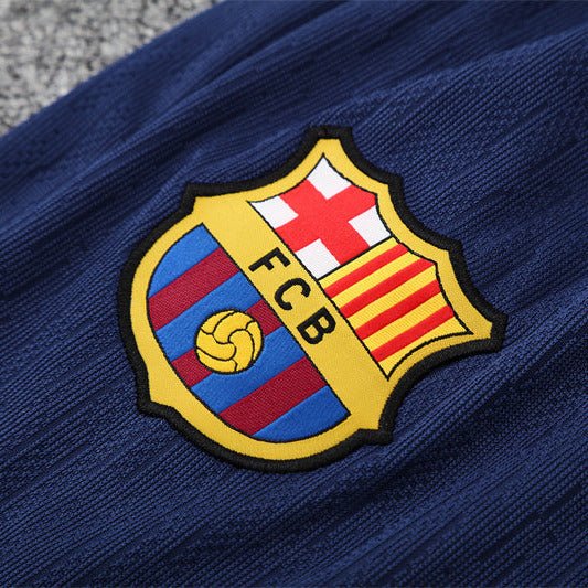 25/26 FC Barcelona Training Tracksuit - Premium Quality Jersey at FootballPrestige.com