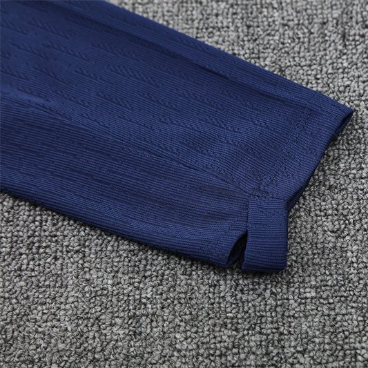 25/26 FC Barcelona Training Tracksuit - Premium Quality Jersey at FootballPrestige.com