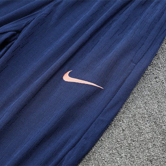 25/26 FC Barcelona Training Yellow Kids Size Tracksuit - Premium Quality Jersey at FootballPrestige.com