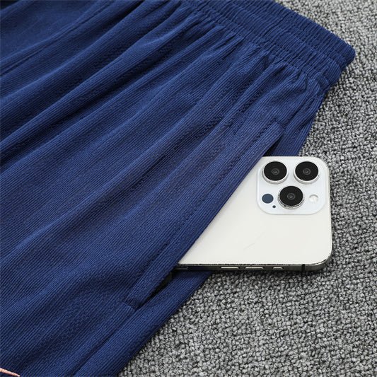 25/26 FC Barcelona Training Yellow Kids Size Tracksuit - Premium Quality Jersey at FootballPrestige.com