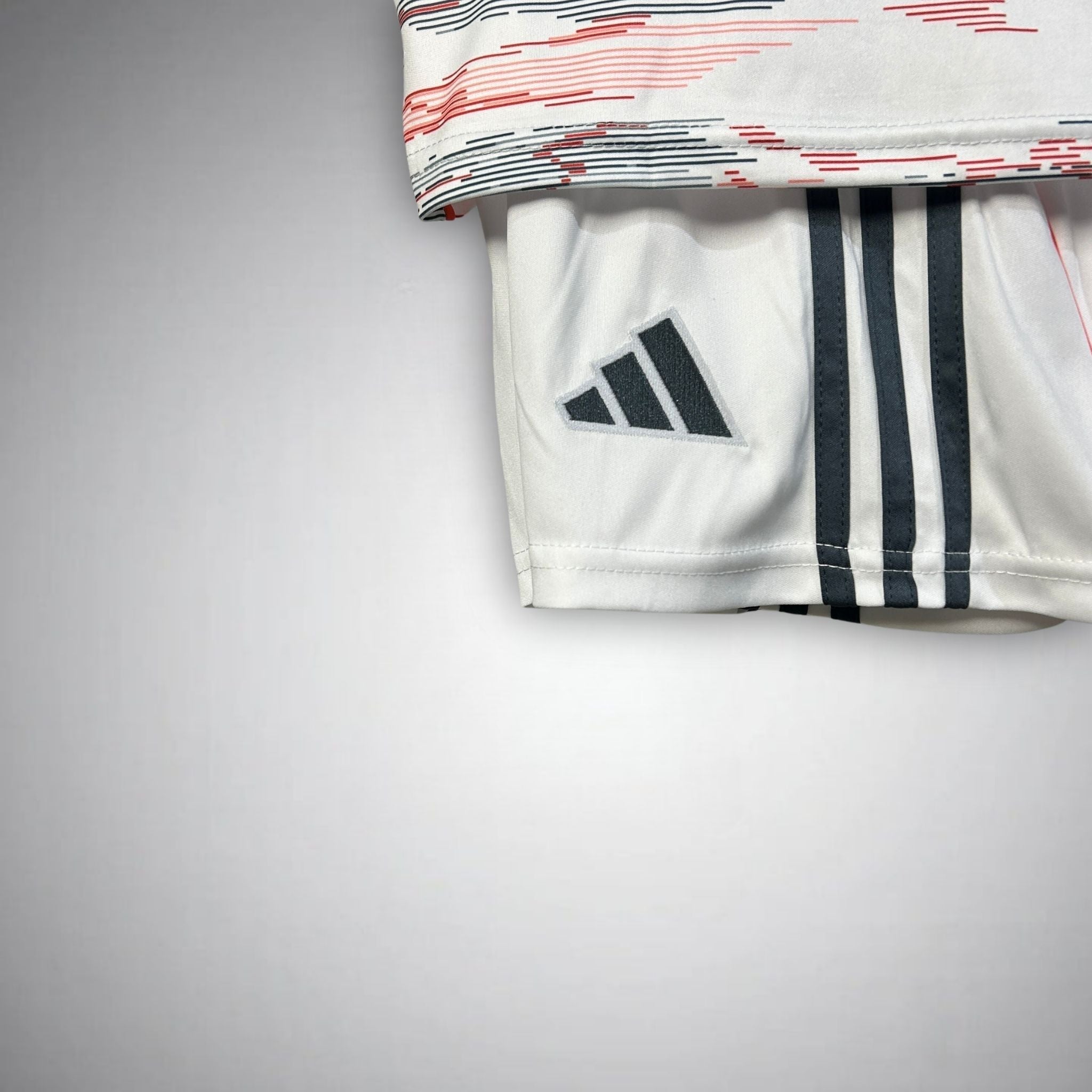 25/26 FC Bayern Away Kids Size Kit - Premium Quality Jersey at FootballPrestige.com