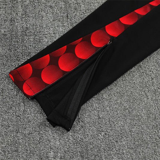 25/26 Feyenoord Pre - Match Home Kids Size Tracksuit - Premium Quality Jersey at FootballPrestige.com