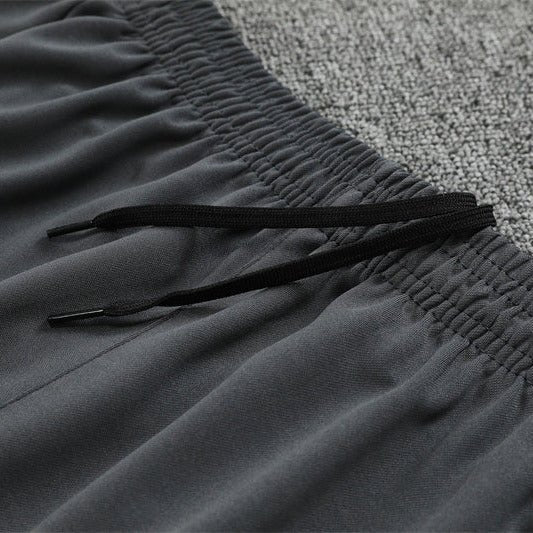 25/26 Feyenoord Training Grey Kids Size Tracksuit - Premium Quality Jersey at FootballPrestige.com